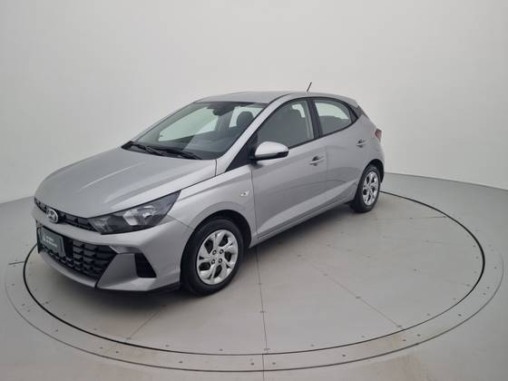 HYUNDAI HB20 1.0 12V FLEX SENSE PLUS MANUAL